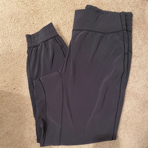 lululemon athletica Pants - LuLuLemon Jogger Gray Size 12